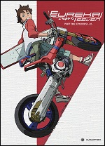 Eureka Seven - Part One