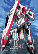 Eureka Seven - The Complete Series