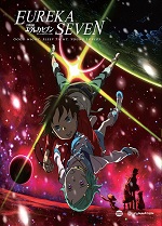 Eureka Seven - The Movie