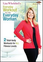 Everyday Workout For The Everyday Woman With Lisa Whelchel