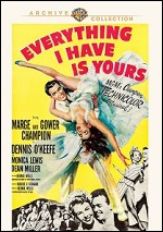 Everything I Have Is Yours