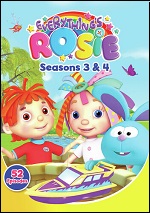 Everything's Rosie: Seasons 3 & 4