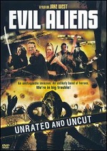 Evil Aliens - Unrated And Uncut