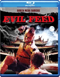 Evil Feed (BLU-RAY)