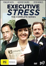 Executive Stress: The Complete Series