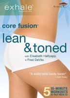 Lean & Toned - Exhale - Core Fusion