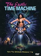 Exotic Time Machine