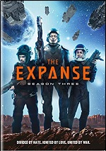 Expanse - Season Three
