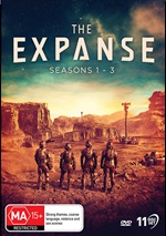 Expanse: Seasons 1-3