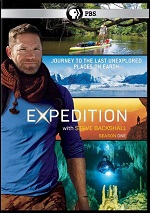 Expedition With Steve Backshall - Season One