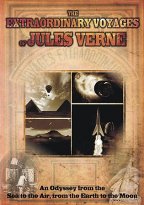 Extraordinary Voyages Of Jules Verne