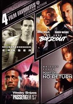 Extreme Action - 4 Film Favorites