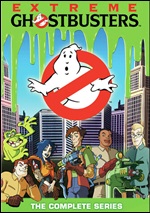 Extreme Ghostbusters: The Complete Series