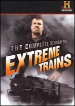 Extreme Trains - The Complete Season One