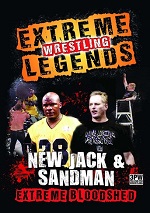 Extreme Wrestling Legends - New Jack & Sandman