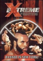 Extreme Fighting - Banned In New York!