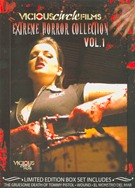 Extreme Horror Collection - Vol. 1 - Limited Edition