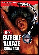 Extreme Sleaze Showcase - 8mm Madness Series Part V