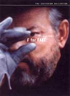 F For Fake - Criterion Collection