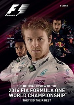 F1 2016 Official Review