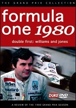 F1 Review 1980 - Double First - Williams & Jones