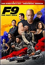 F9: The Fast Saga - The Director's Cut