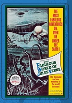 Fabulous World Of Jules Verne