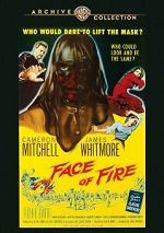 Face Of Fire
