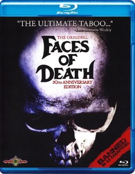 Original Faces Of Death - 30th Anniversary Edition (BLU-RAY)