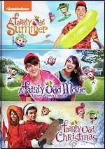 Fairly Odd Movie Trilogy