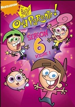 Fairly Oddparents: Season 6 - Vol. 1