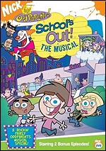 Fairly Oddparents: School's Out! The Musical