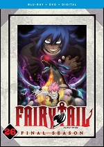 Fairy Tail - Part 26 (DVD + BLU-RAY)