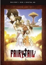 Fairy Tail Zero (DVD + BLU-RAY)