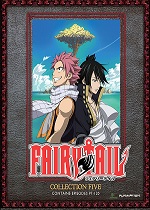 Fairy Tail - Collection Five