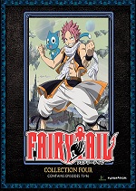 Fairy Tail - Collection Four