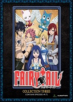 Fairy Tail - Collection Three
