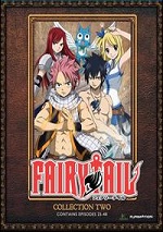 Fairy Tail - Collection Two