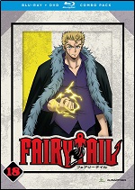 Fairy Tail - Part 18 (BLU-RAY + DVD)