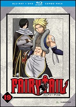Fairy Tail - Part 19 (BLU-RAY + DVD)