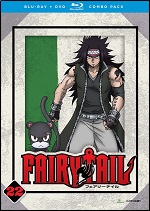 Fairy Tail - Part 22 (BLU-RAY + DVD)