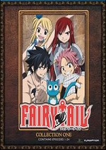 Fairy Tail - Collection One