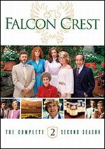 Falcon Crest - The Complete Second Season