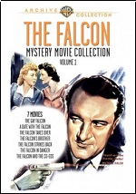 Falcon Mystery Movie Collection - Vol. 1