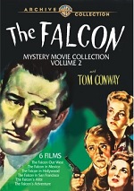 Falcon Mystery Movie Collection - Vol. 2