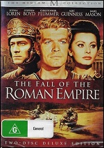 Fall Of The Roman Empire - Deluxe Edition