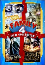 Family 4-Film Collection