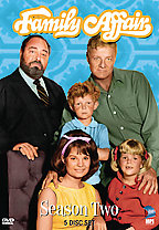 Family Affair - Season Two