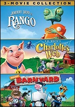 Family Animated 3-Movie Collection