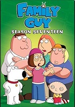 Family Guy: Season Seventeen
